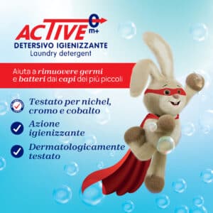 Detersivo igienizzante 1,5 L- CHICCO - immagine 2