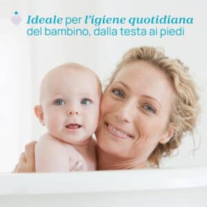 Bagnocorpo capelli Micellare Baby Moments 500ml - CHICCO - immagine 6