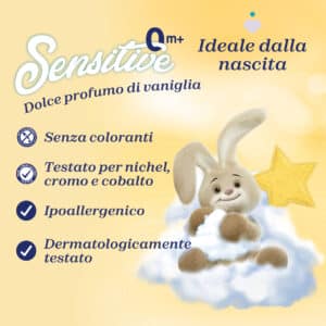 Ammorbidente Tenera Carezza 750 ml - CHICCO - immagine 2
