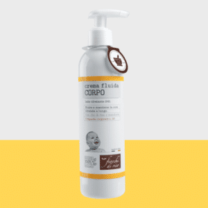 Crema Fluida Corpo 100 ml - FIOCCHI DI RISO - immagine 3