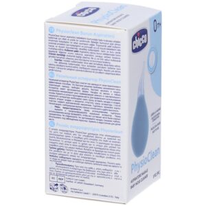 Physioclean Aspiratore Nasale - CHICCO - immagine 3