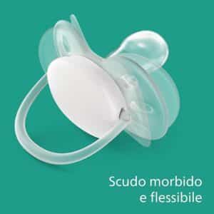 2 Succhietti Ultra Soft 6-18m - AVENT - immagine 2