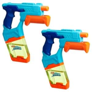 2 Pistole d'acqua  Ner Soa Dunk Fill - HASBRO - immagine 1