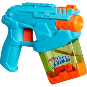 Pistola d'acqua Ner Soa Mini Dunk Fill - HASBRO - immagine 1