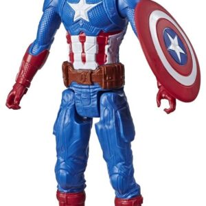 Capitan America 30cm - HASBRO - immagine 1