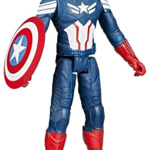 Sam Wilson 30cm - HASBRO - immagine 3