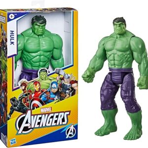 Hulk 30 cm - HASBRO - immagine 2