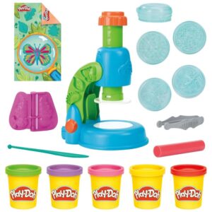 Microscopio delle meraviglie - HASBRO - immagine 2
