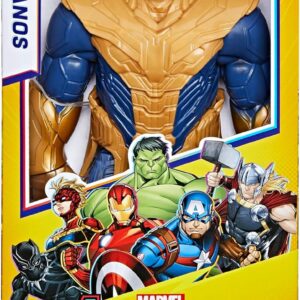 Thanos 30 cm - HASBRO - immagine 2