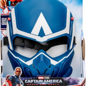 Cap Mask Capitan America - HASBRO - immagine 2
