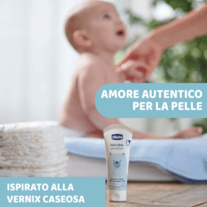 Pasta Lenitiva 4in1 Natural Sensation - 100ml - CHICCO - immagine 2