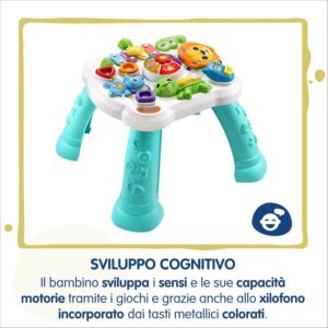 Tavolino MultiAttività - GiocaImpara - VTECH - immagine 2