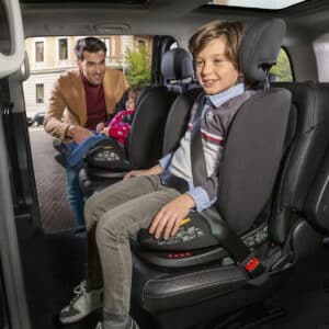 Seggiolino Auto Mokita I-Size (76-150 cm) - Black - CHICCO - immagine 8