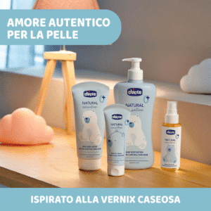 Crema Viso Baby Natural Sensation - 50 ml - CHICCO - immagine 2
