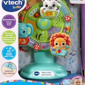 Baby ruota panoramica - VTECH - immagine 2
