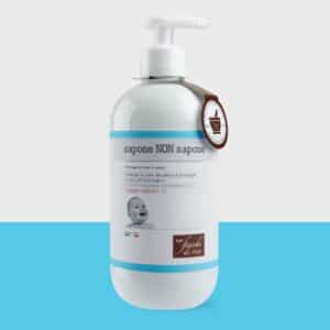 Sapone NON Sapone 400ml - FIOCCHI DI RISO - immagine 3