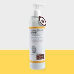 Crema fluida corpo idratante 240ml - FIOCCHI DI RISO - immagine 3