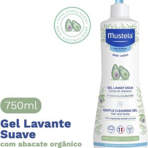 Detergente delicato 750ml - MUSTELA - immagine 2