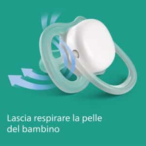 2 Succhietti Ultra Air 0-6m - AVENT - immagine 3