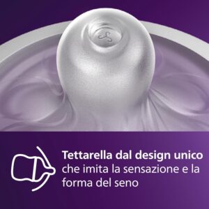 2 Tettarelle Natural 3.0 6m -  AVENT - immagine 3