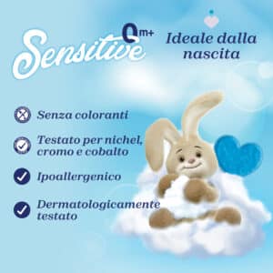 Ammorbidente Talco 750 ml - CHICCO - immagine 2