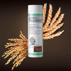 Polvere Talcamid Lenitiva 50 gr - FIOCCHI DI RISO - immagine 1