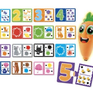Carotina Baby Penna Parlante Baby Colors - LISCIANI - immagine 2