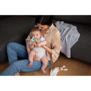 Massaggiagengive Soft Iguana Rosa 2m+ - CHICCO - immagine 2
