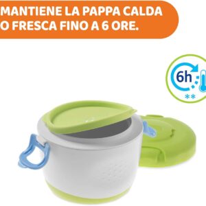 Contenitore termico portapappa 6m - CHICCO - immagine 2