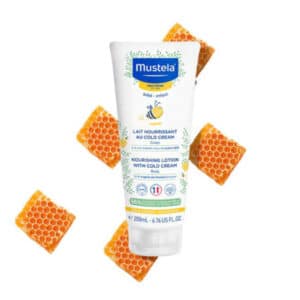Latte Nutriente alla Cold Cream 200 ml - MUSTELA - immagine 2