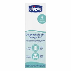 Gel gengivale 2in1 - CHICCO - immagine 2