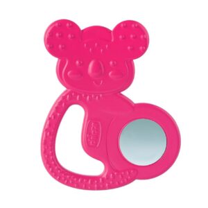 Massaggiagengive Fresh Koala 4m+ Rosa – CHICCO - immagine 1