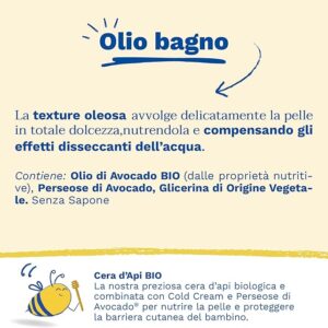 Olio Bagno 500 ml - MUSTELA - immagine 2