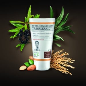 Crema smagliature Tasmadermic 150ml - FIOCCHI DI RISO - immagine 1