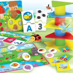 Raccolta Giochi Educativi Baby - LISCIANI - immagine 2