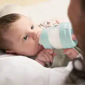 Biberon Easy Start Bio-circolare 130ml - Boy- MAM - immagine 2