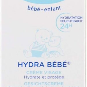 Hydra bébé Crema Viso 40 ml - MUSTELA - immagine 2