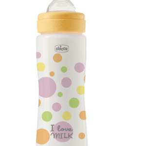 Biberon Perfect Easy Bimba Silicone 330 ml – CHICCO - immagine 1