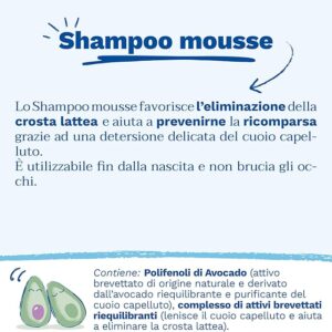Shampoo Mousse 150 ml - MUSTELA - immagine 2