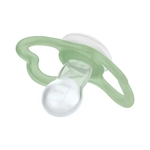 Succhietti Air 6+ Bio-circolare conf. Doppia-  Silicone - Neutro - MAM - immagine 3