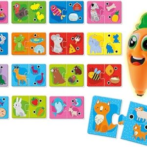 Carotina Baby Penna Parlante Baby Animals - LISCIANI - immagine 2