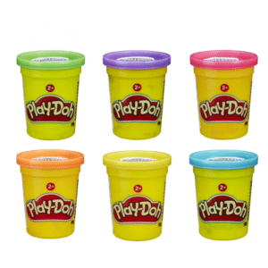 Play Doh Vasetto singolo - HASBRO - immagine 3