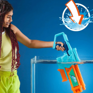 Mega pistola d'acqua  - HASBRO - immagine 2
