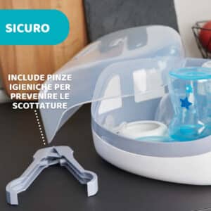 Sterilizatore Microonde - CHICCO - immagine 2