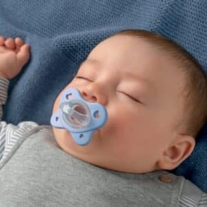 Succhietti Dual Soft 16-36 m Conf.Doppia - Azzurro - CHICCO - immagine 2