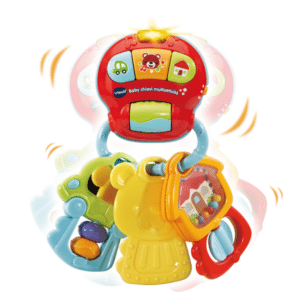 Le mie prime chiavi 3in1 - VTECH - immagine 2