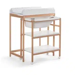 Fasciatoio/ Bagnetto Woody - OK BABY - immagine 1