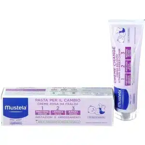 Pasta per il cambio 50 ml – MUSTELA - immagine 2