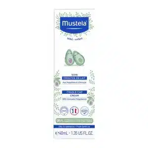 Trattamento Crosta Lattea 40 ml - MUSTELA - immagine 2