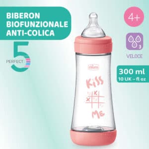 Biberon Perfect5 300ml - Neutro - CHICCO - immagine 2